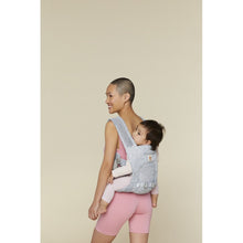 Load image into Gallery viewer, Ergobaby Evolve Bouncer Mesh - Light Grey Mesh