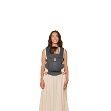 Load image into Gallery viewer, Ergobaby Omni Deluxe All-in-One Mesh Baby Carrier - Graphite Grey