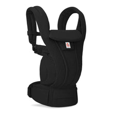 Load image into Gallery viewer, Ergobaby Omni Deluxe All-in-One Mesh Baby Carrier - Onyx Black