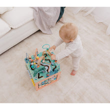 Load image into Gallery viewer, Bubble Wooden Activity Centre