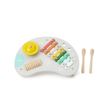 Load image into Gallery viewer, Bubble Wooden Music Table