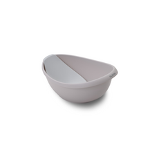 Load image into Gallery viewer, Bubble Cuddle Bath with Bath Seat - Taupe