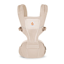 Load image into Gallery viewer, Ergobaby Alta Hip Seat Baby Carrier - Natural Beige