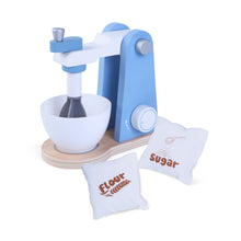 Load image into Gallery viewer, Bubble Wooden My Mixer Set