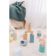 Load image into Gallery viewer, Bubble Wooden Activity Blocks