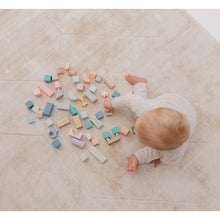 Load image into Gallery viewer, Bubble Wooden Activity Blocks