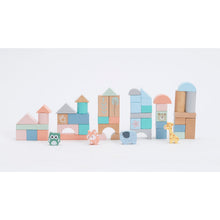 Load image into Gallery viewer, Bubble Wooden Activity Blocks