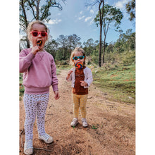 Load image into Gallery viewer, Koolsun Flex Baby Sunglasses - Pink Sorbet 0-3 yrs