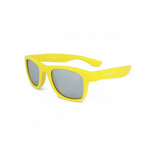 Load image into Gallery viewer, Koolsun Wave Kids Sunglasses - Empire Yellow 3-10 yrs