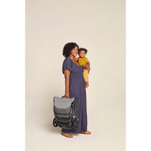 Load image into Gallery viewer, Ergobaby Metro+ Deluxe Compact City Stroller - London Grey