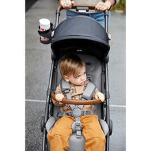 Load image into Gallery viewer, Ergobaby Metro+ Deluxe Compact City Stroller - London Grey