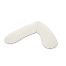 Load image into Gallery viewer, Theraline The Original Maternity and Nursing Pillow - Cream Fine Knit