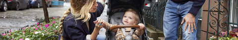 Strollers & Accessories
