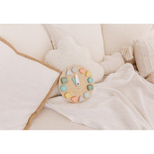 Load image into Gallery viewer, Bubble Wooden Clock
