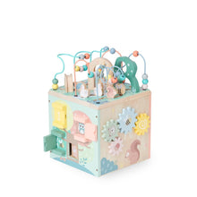 Load image into Gallery viewer, Bubble Wooden Activity Centre
