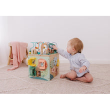 Load image into Gallery viewer, Bubble Wooden Activity Centre
