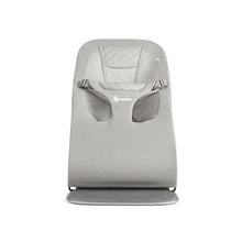 Load image into Gallery viewer, Ergobaby Evolve Bouncer Mesh - Light Grey Mesh
