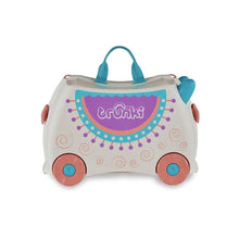 Load image into Gallery viewer, Trunki Ride-on Luggage - Lola the Llama
