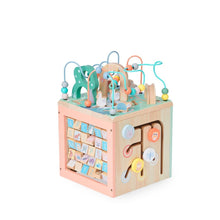 Load image into Gallery viewer, Bubble Wooden Activity Centre
