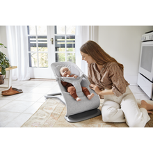 Load image into Gallery viewer, Ergobaby Evolve 3 in 1 Bouncer - Light Grey
