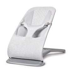 Load image into Gallery viewer, Ergobaby Evolve 3 in 1 Bouncer - Light Grey
