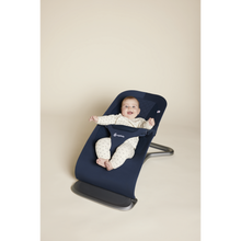 Load image into Gallery viewer, Ergobaby Evolve 3 in 1 Bouncer - Midnight Blue
