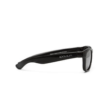 Load image into Gallery viewer, Koolsun Wave Kids Sunglasses - Black Onyx 1-5 yrs

