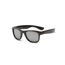 Load image into Gallery viewer, Koolsun Wave Kids Sunglasses - Black Onyx 1-5 yrs
