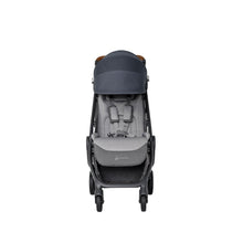 Load image into Gallery viewer, Ergobaby Metro+ Deluxe Compact City Stroller - London Grey
