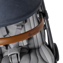 Load image into Gallery viewer, Ergobaby Metro+ Deluxe Compact City Stroller - London Grey
